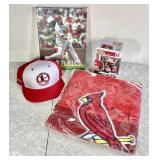 STL Cardinals collectibles cleanup lot