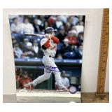 Skip Schumaker Autographed photo