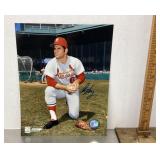 Al Hrabosky Autographed photo