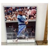 Dave Kingman Autographed photo