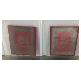 2 Printing plates