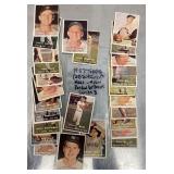 27 1957 Topps baseball cards