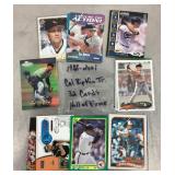 32 Cal Ripken Jr baseball cards