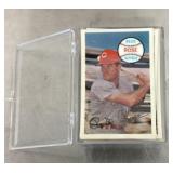 1970 Kelloggï¿½s 3D baseball cards