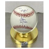 Autographed Tony LaRussa baseball