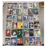 72 Derek Jeter baseball cards