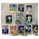 36 2000 Topps Opening Day baseball cards