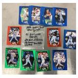 41 1999 Upper Deck Starquest baseball cards