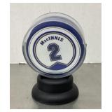 Al MacInnis St Louis Blues hockey puck