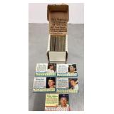 88 1962 Post Cereal Baseball Cards