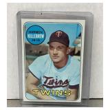 Harmon Killebrew 1969 Topps baseball card