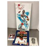 Ozzie Smith collectibles lot