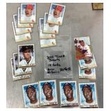 18 2000 Topps Inserts baseball cards