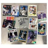 60 Ken Griffey Jr baseball cards