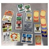 Vintage baseball card lot 1965-70