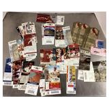 St Louis Cardinals ticket stubs