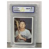 Al Kaline Graded 1978 TCMA baseball card