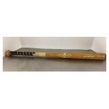 Stan the Man official softball bat