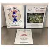 2 Stan Musial programs