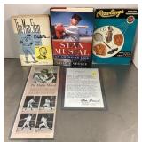 Stan Musial books