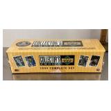 Sealed 1994 Upper Deck Collectors Choice card set
