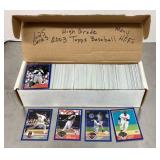 625 Topps baseball cards 2003