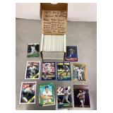 Group of assorted baseball cards
