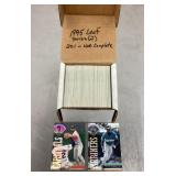 1995 Leaf Series 2 Baseball card complete set