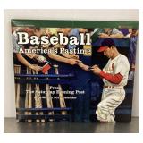 Baseball Americaï¿½s Pastime 2012 calendar