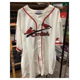 Stan Musial Cardinals jersey Size XL