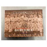 1994 Upper Deck The American Epic complete set