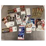 St Louis Cardinals ticket stubs