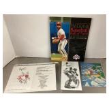 Ozzie Smith collectibles lot