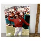 Todd Worrell Autographed photo