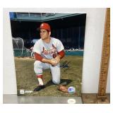 Al Hrabosky Autographed photo