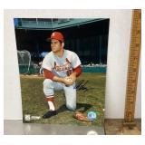 Al Hrabosky Autographed photo