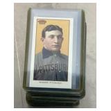 36 2009 T206 Reprint Baseball Cards