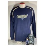 STL Blues long sleeve T & Tarasenko bobblehead