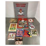Cardinals collectibles lot
