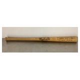 Stan Musial mini bat