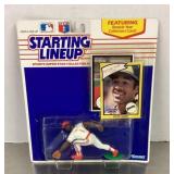 Ozzie Smith Starting Lineup