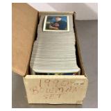 1990 Bowman baseball card set