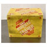 1990 Score Rookie & Traded baseball cards