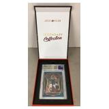 Giannis Antetokounmpo Graded basketball card