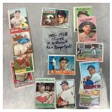 15 Ken Boyer baseball cards
