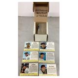 65 1963 Post Cereal Baseball Cards