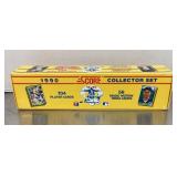 1990 Score Baseball Card Set --near complete