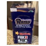 Kurt Warner bobble head