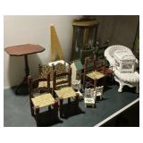 Dollhouse furniture