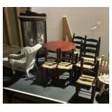 Dollhouse furniture